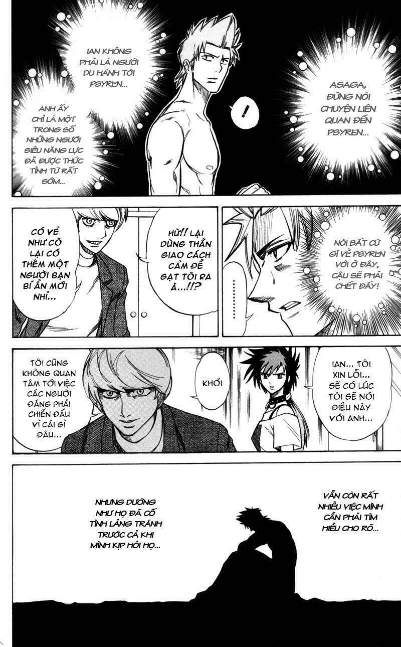 tấm thẻ bí ẩn chapter 26 8