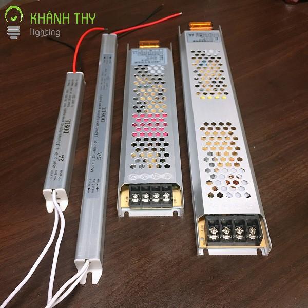 Nguồn dẹp 150w , nguồn tổ ong dài 12v 12.5A 150w giá rẻ