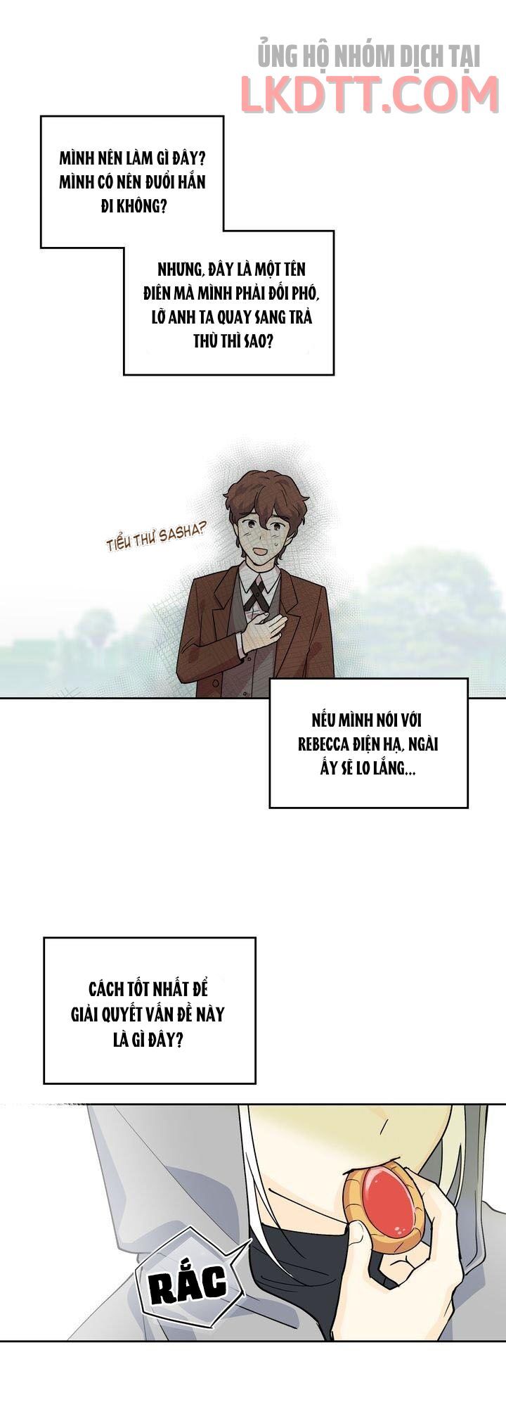 thú cưng của nữ phụ độc ác chapter 37 5