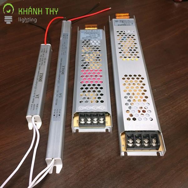 Nguồn dẹp 200w, nguồn tổ ong dài 200w