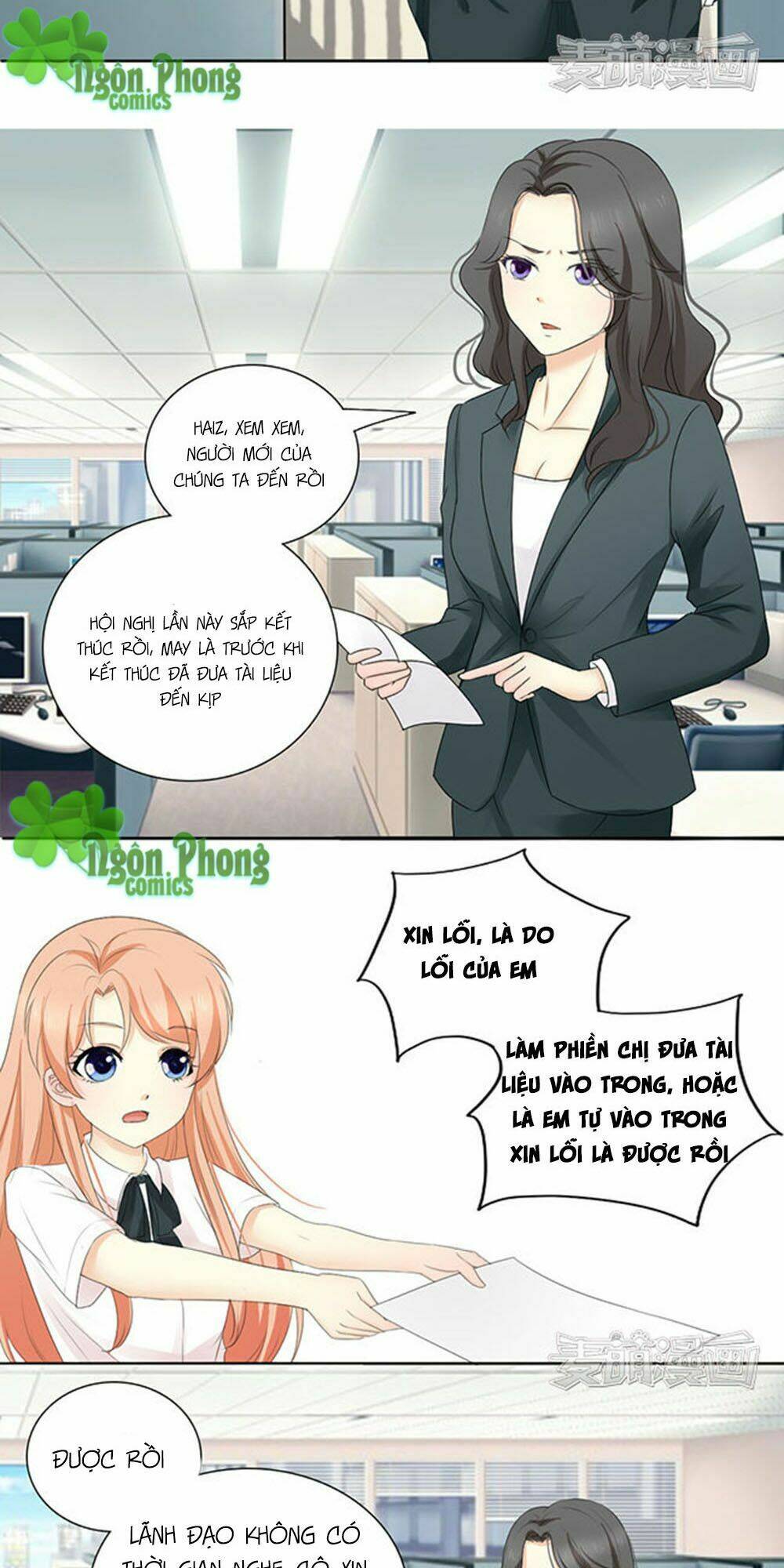 tổng tài bá đạo là gay chapter 4 3