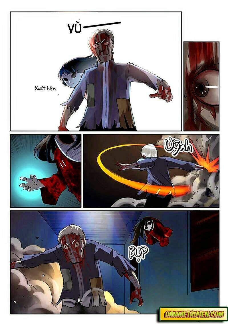 sư tử huyền sơn chapter 5.2 9