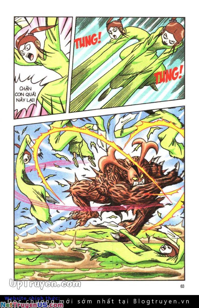 ô long viện linh vật sống chapter 43 3
