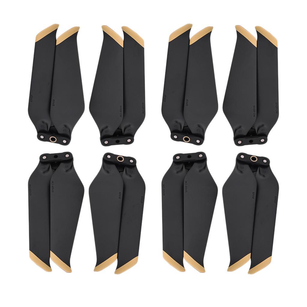8 Pcs  Replacement  Parts 8743F for   2 PRO Drone