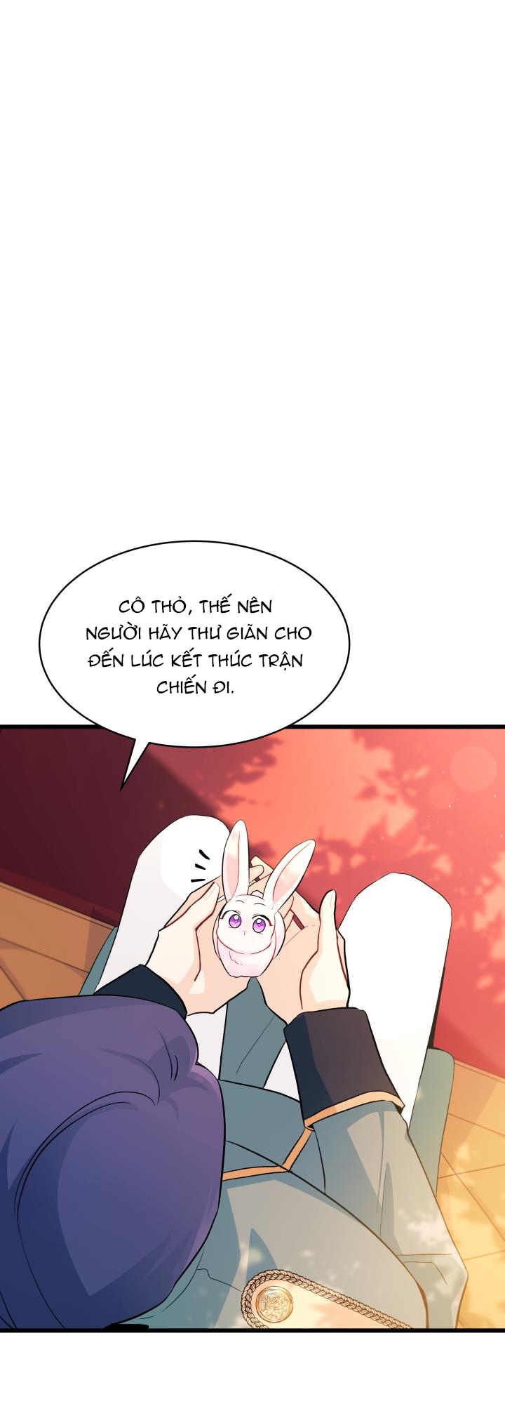 mối liên kết giữa báo đen và bé thỏ chapter 27 34