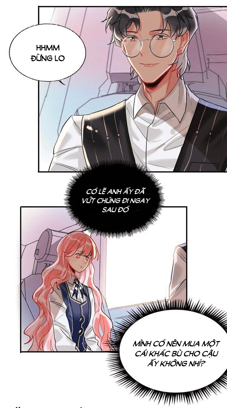 cướp bóc ngọt ngào chapter 3 35