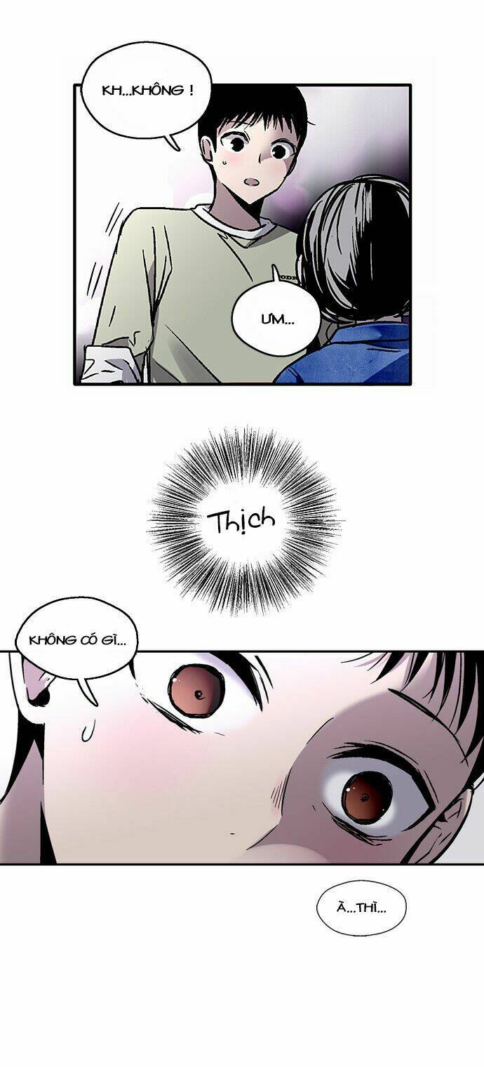 người máy hủy diệt chapter 16 64