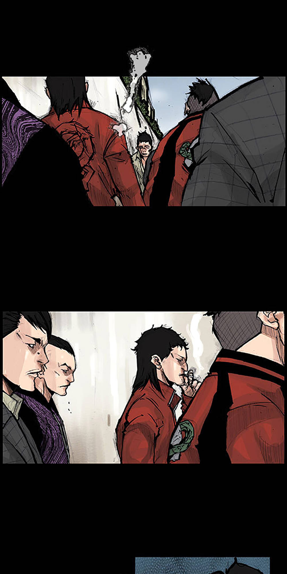 độc cô tiền truyện chapter 37 6