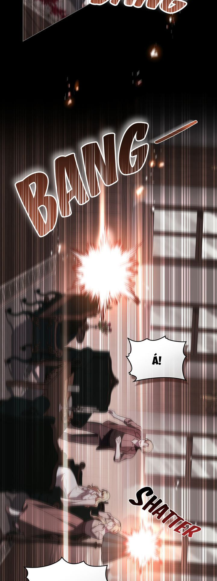 cầu mong chúa sẽ cứu rỗi cho cái chết của tôi chapter 35 39