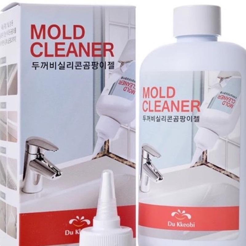 (SẴN KHO) Tẩy Mốc Mold Cleaner Dạng Gel Hàn Quốc Dung Tích 220ML