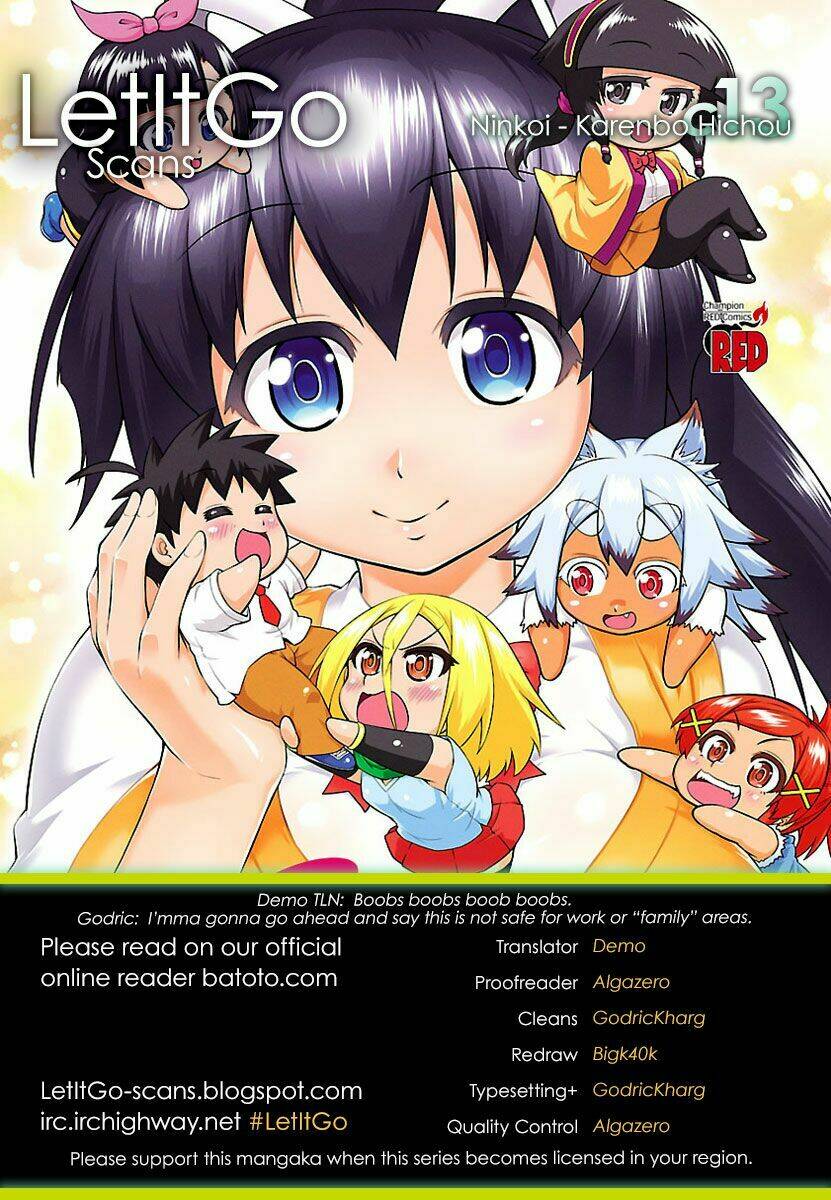 ninkoi - karenbo hichou chapter 13 2