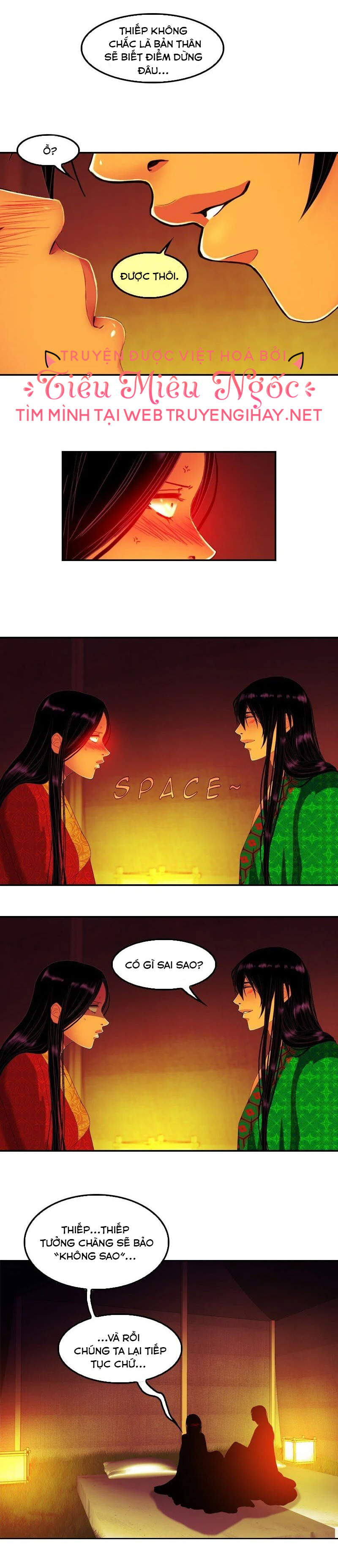 hoàng đế máu lạnh của tôi chapter 148 7