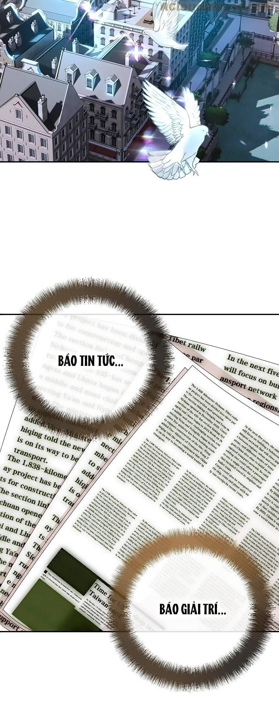 một vợ yêu, một bé con chapter 233 5