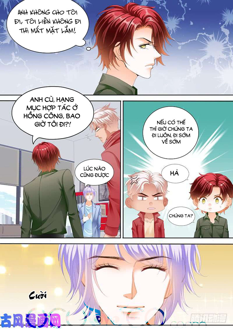 bá đạo tiểu thúc, xin trêu chọc vừa thôi! chapter 98 1