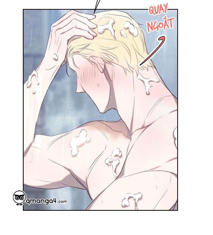 đại úy lãng mạn thân yêu của tôi chapter 8 5