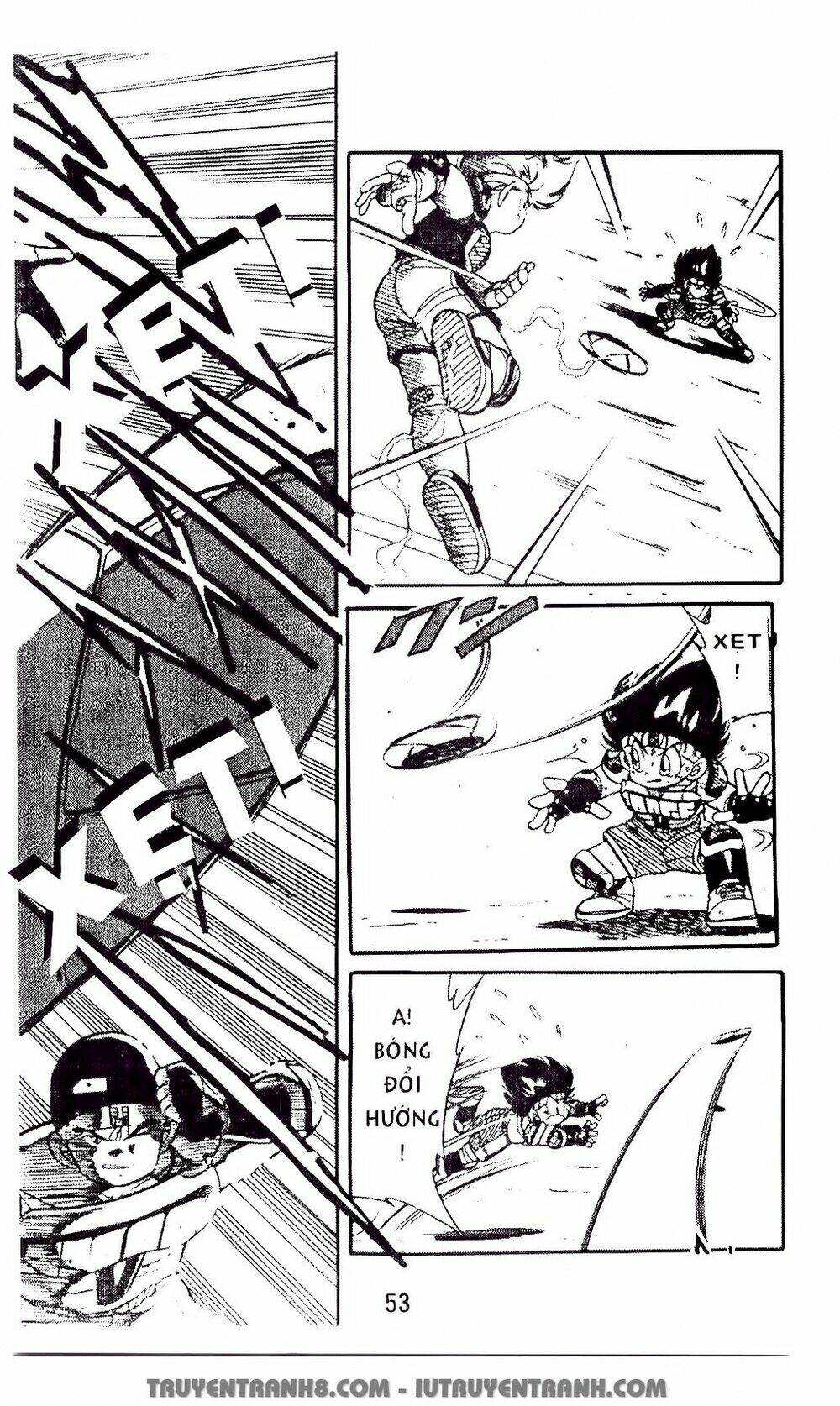 vua bóng ném chapter 10.2 24