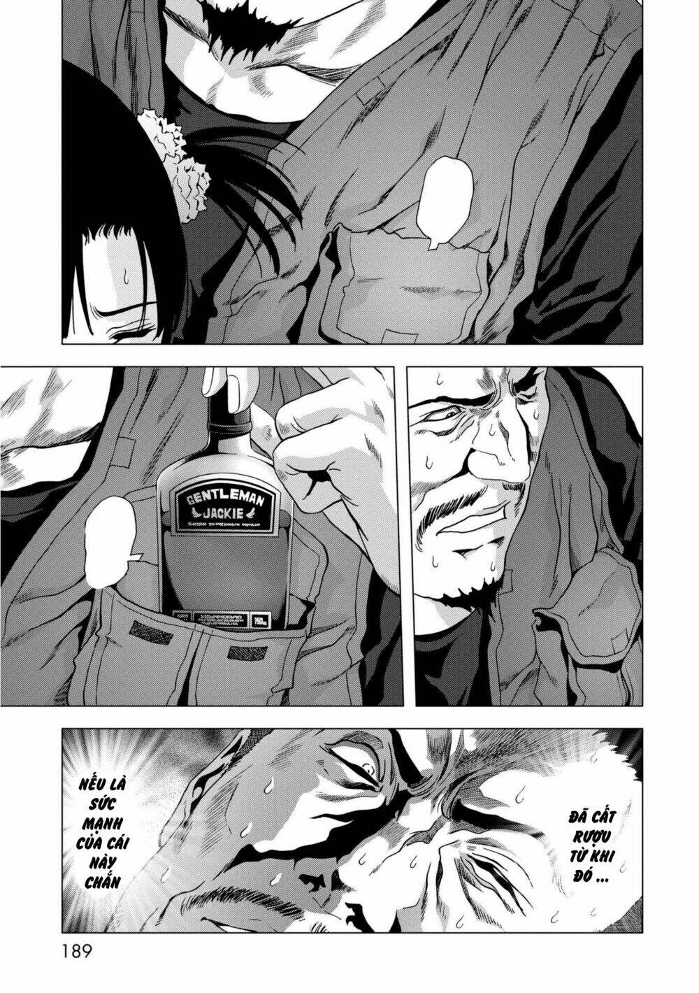 cuộc chiến sinh tồn chapter 93.2 19