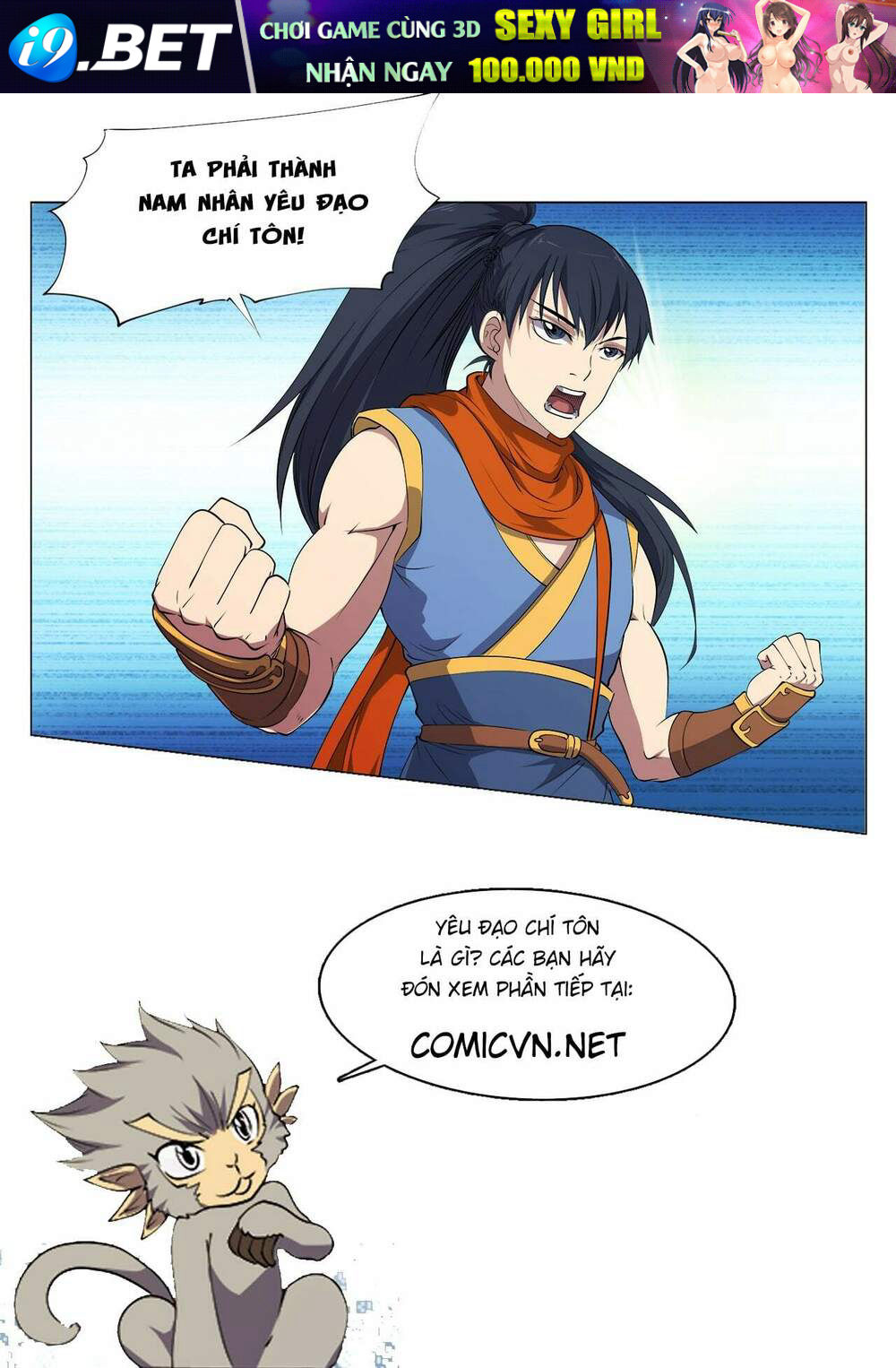 yêu đạo chí tôn chapter 15 10