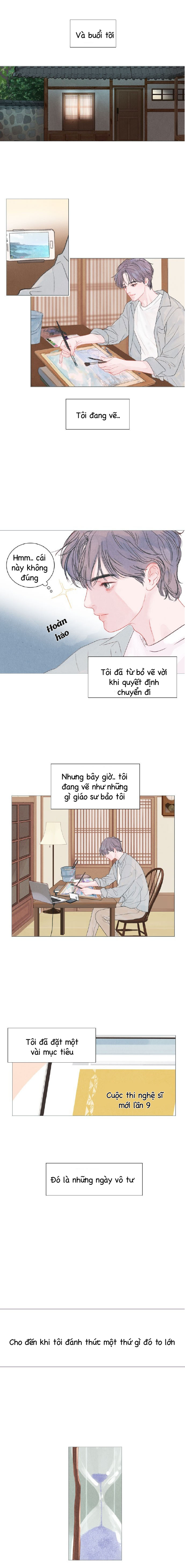 huyền bí chapter 1 34