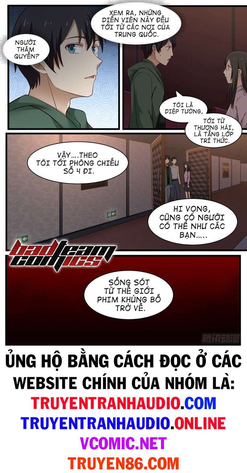 rạp chiếu phim địa ngục chapter 25 12