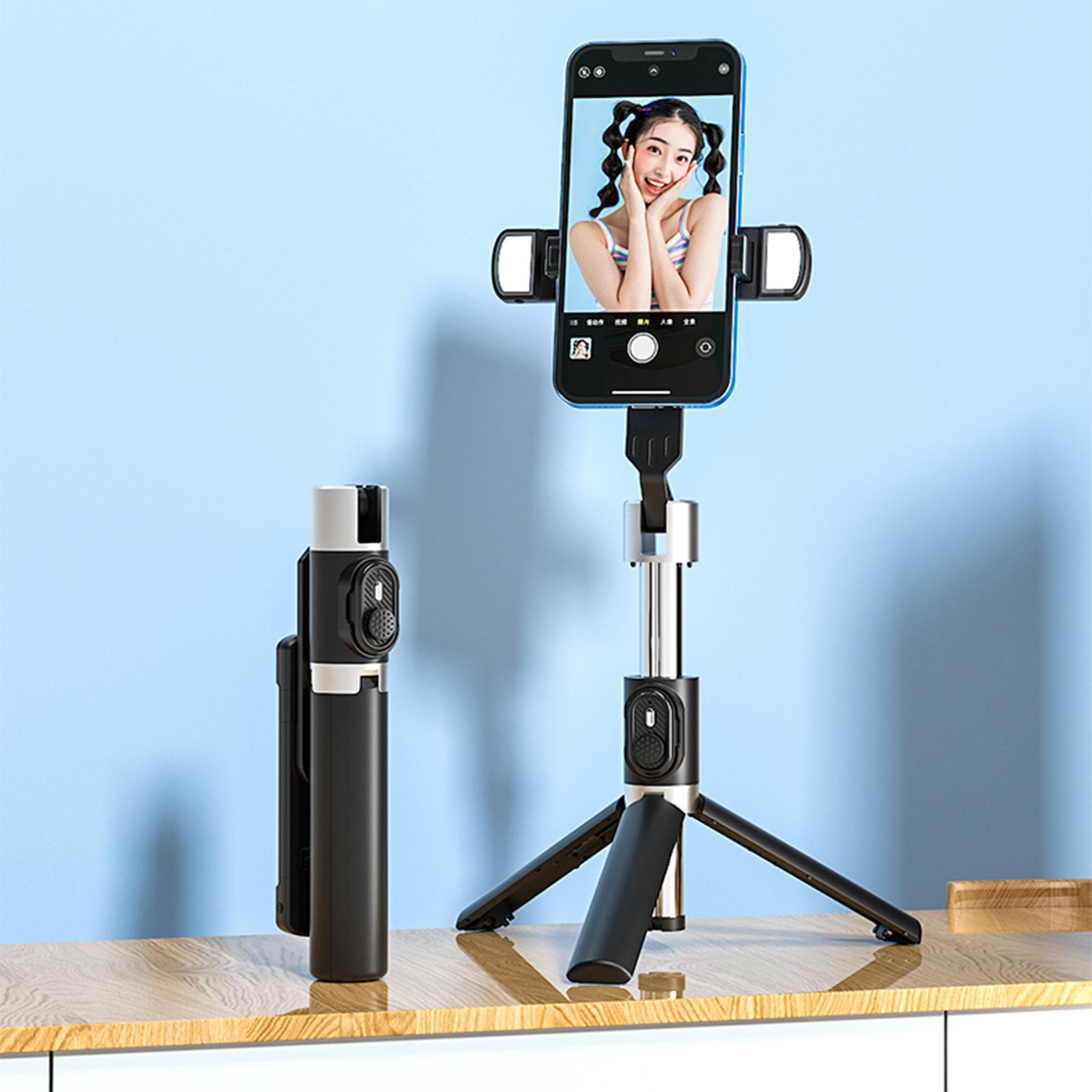 Bluetooth Selfie Stick Tripod Smart Phone Holder for for Android Smartphone No