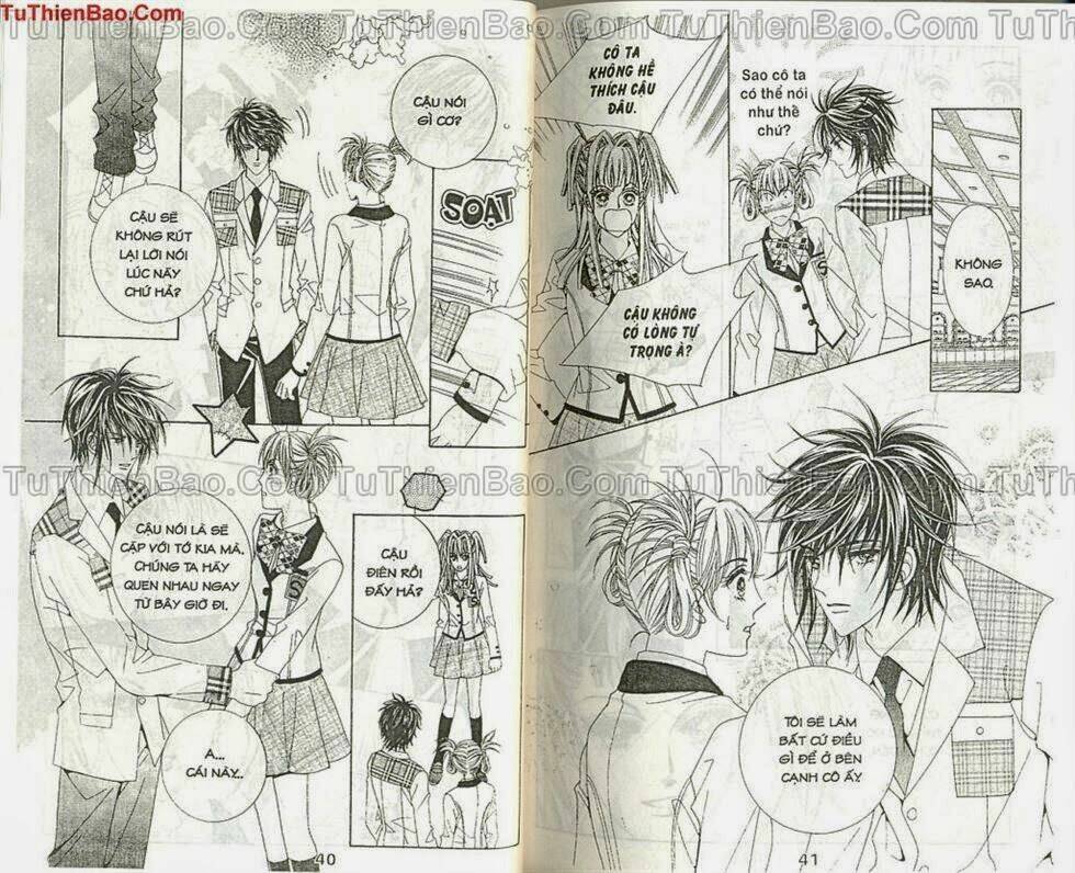 ngôi sao may mắn chapter 8 20