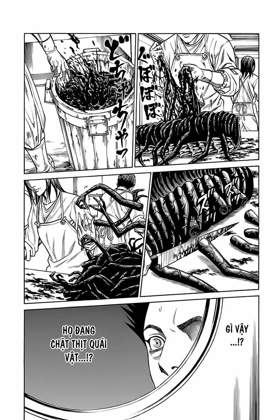 hakaijuu chapter 52.2 26