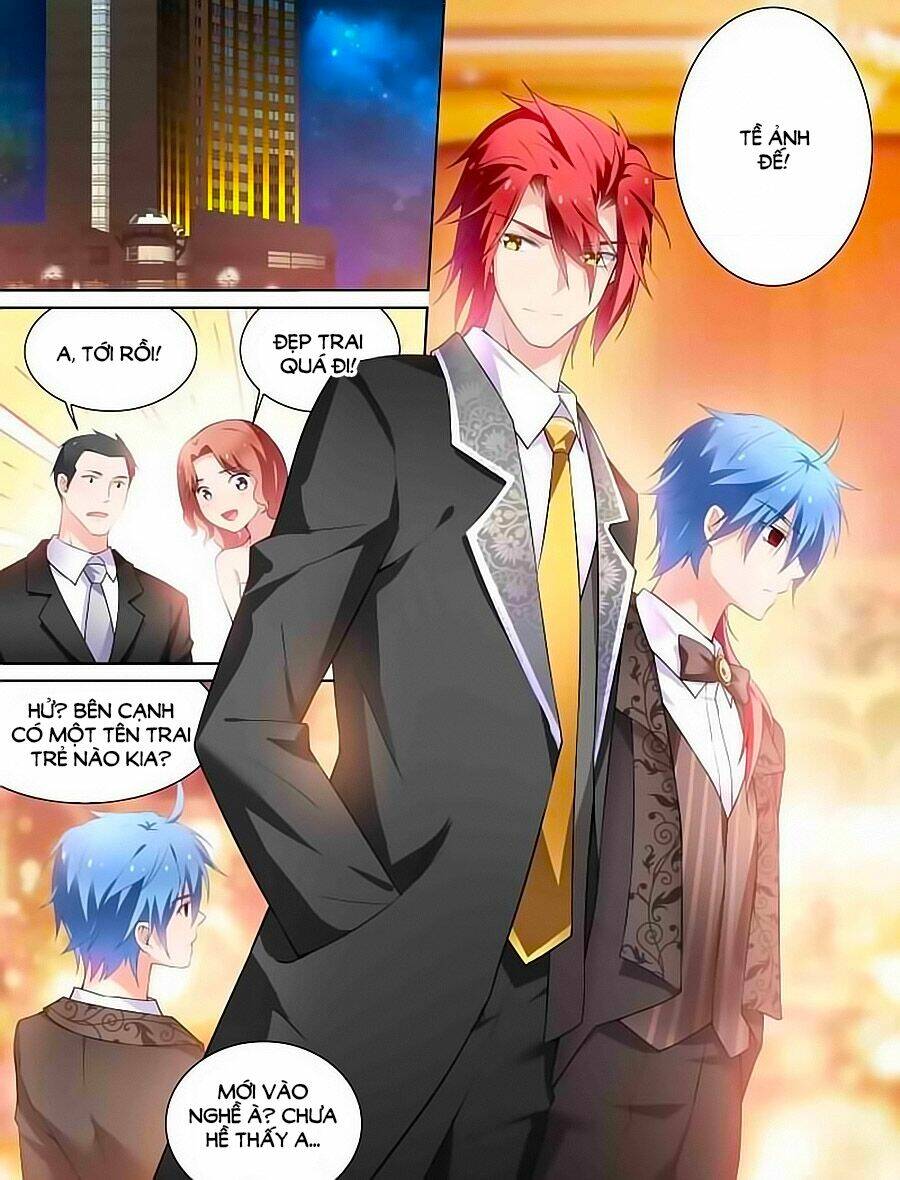 giả diện thế thân chapter 124 2