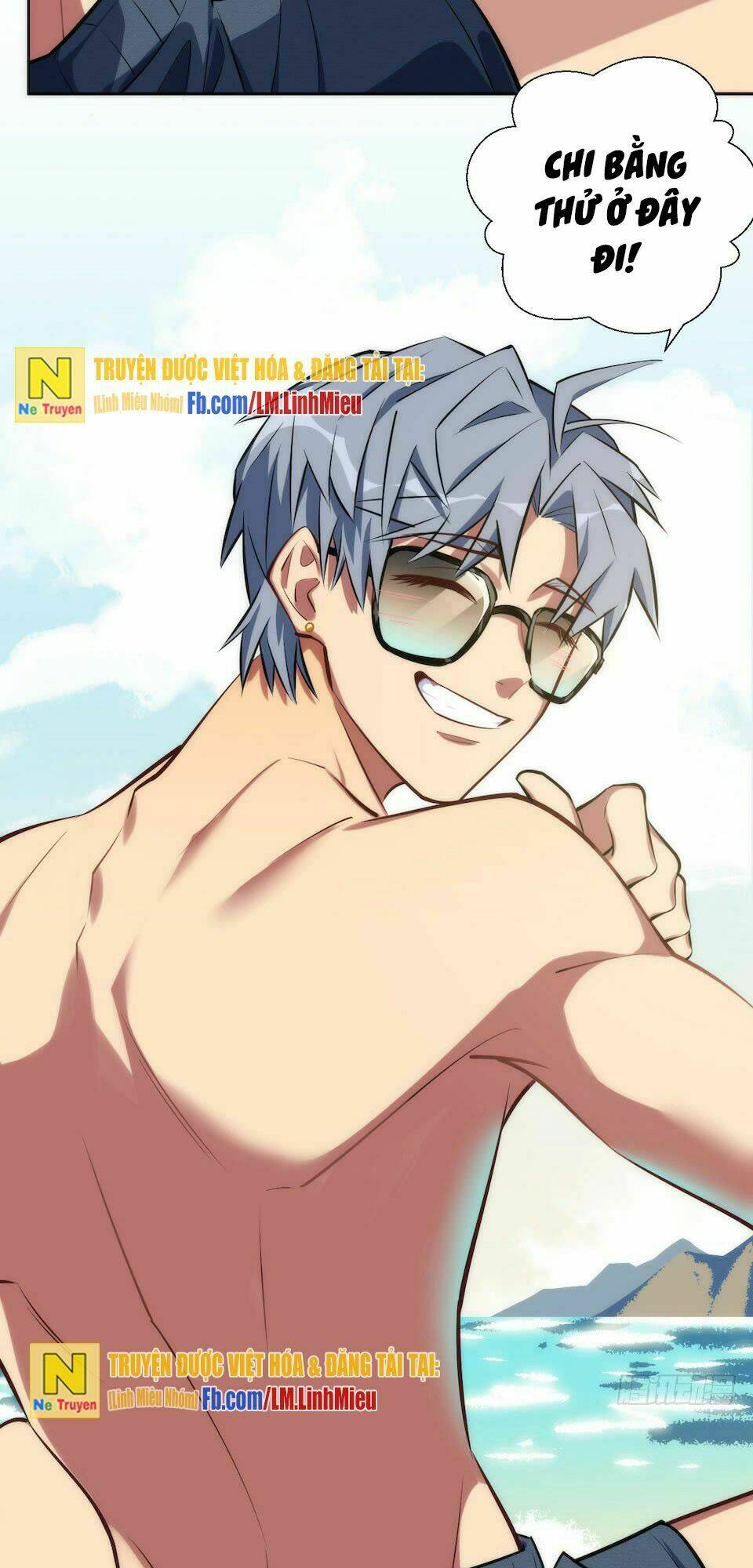 nhạc phụ đại nhân là lão bà chapter 1 8