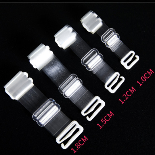 Combo 2 bộ dây áo ngực bản dẹt có thể điều chỉnh tiện lợi LYPK02