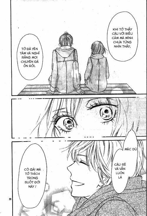 anh đã cho em biết bao thứ đầu tiên chapter 116 30
