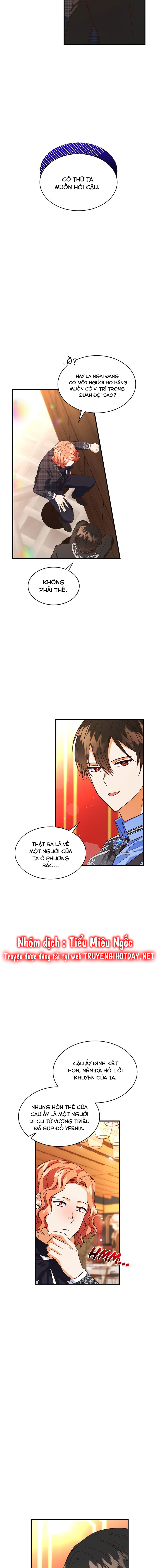 công lý của một ác nữ chapter 21 9