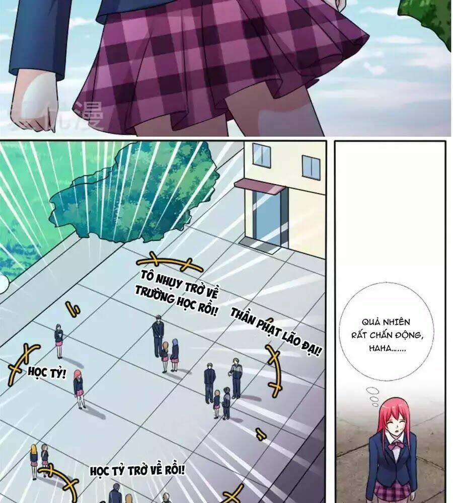 bạn trai hắc đạo của tôi chapter 278 8