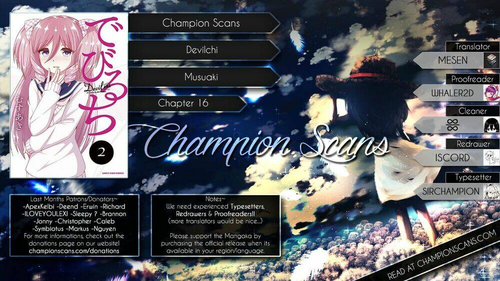 devilchi - cô bạn ác quỷ chapter 16 4