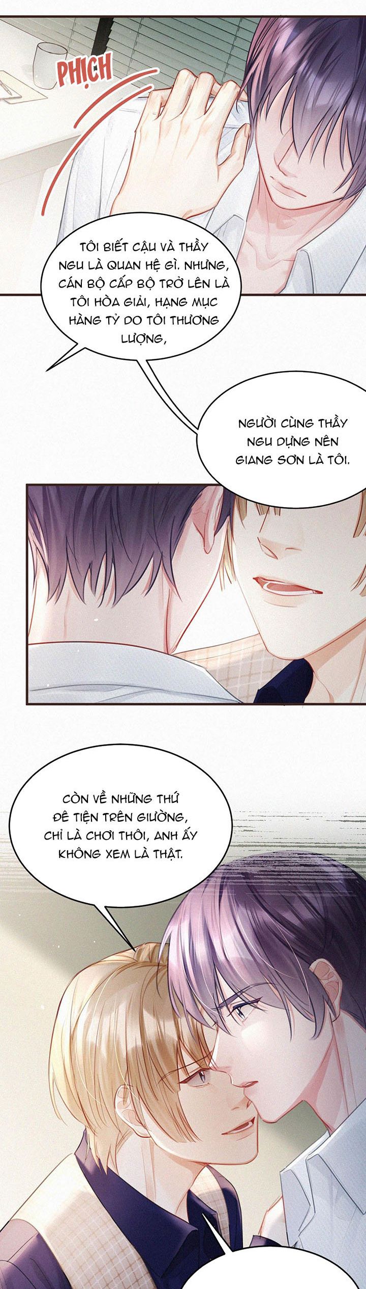 thần thương (môi súng) chapter 103 6