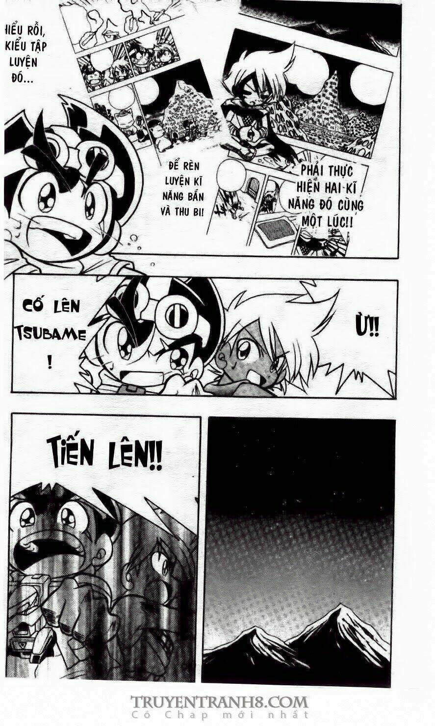 battle b-daman chapter 8 31