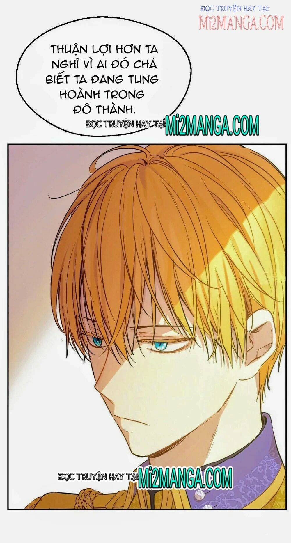 một ngày nọ ta trở thành công chúa chapter 109.2 24