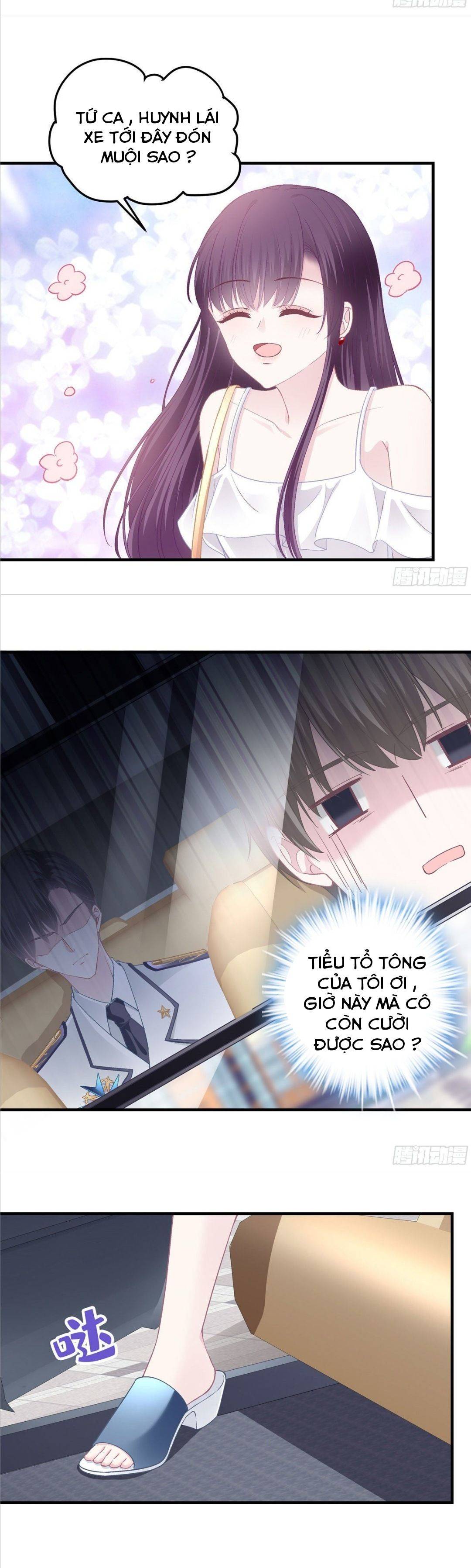 trọng sinh về chinh phục tổng tài chapter 13 2