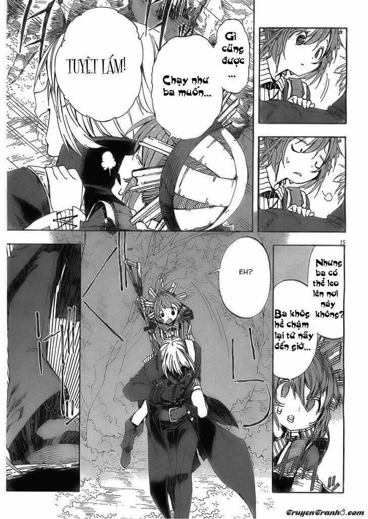 kamisama no inai nichiyoubi chapter 11 16