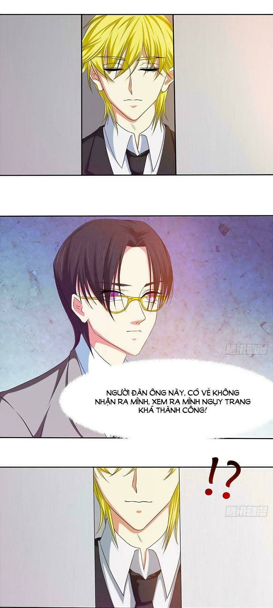 chủ tịch và nữ sát thủ chapter 10 10