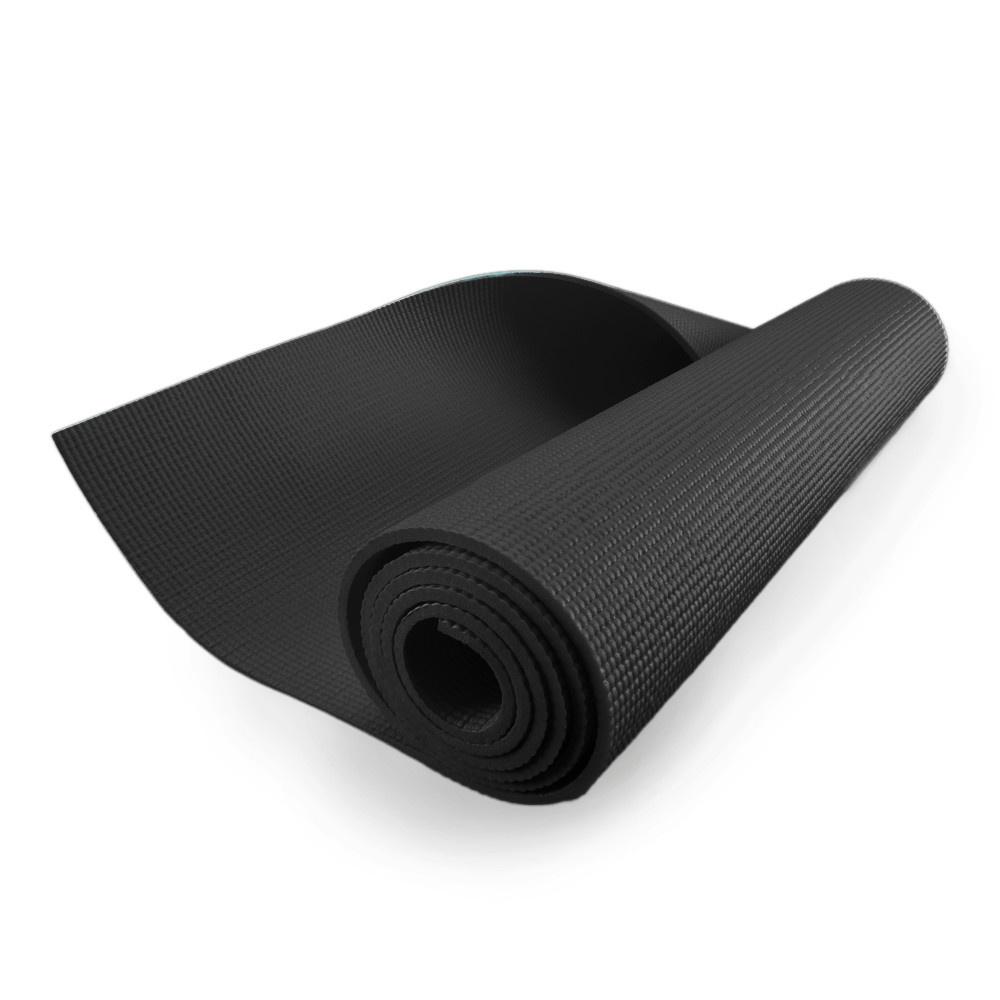Thảm Tập Yoga Johnson (Yoga Mat) Tập Gym Cao Cấp 2 Lớp Dày 6mm