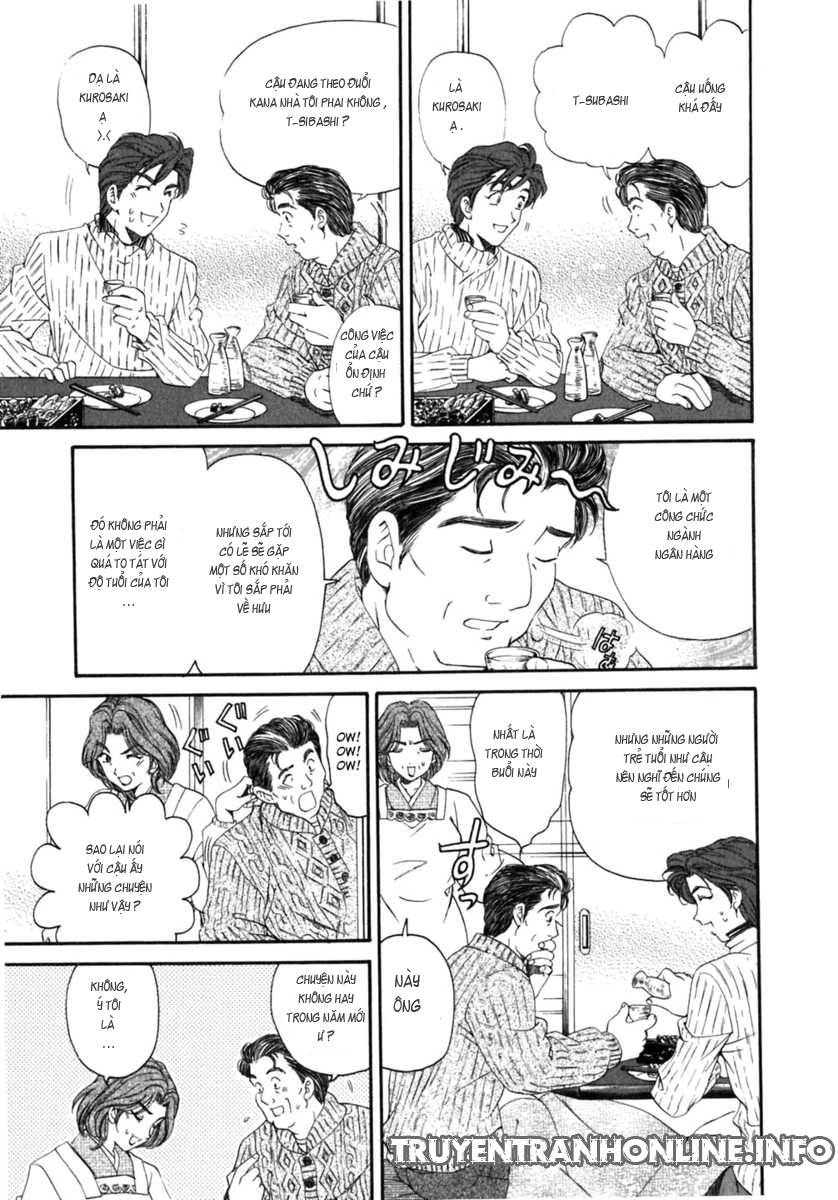 virgin na kankei chapter 35 19