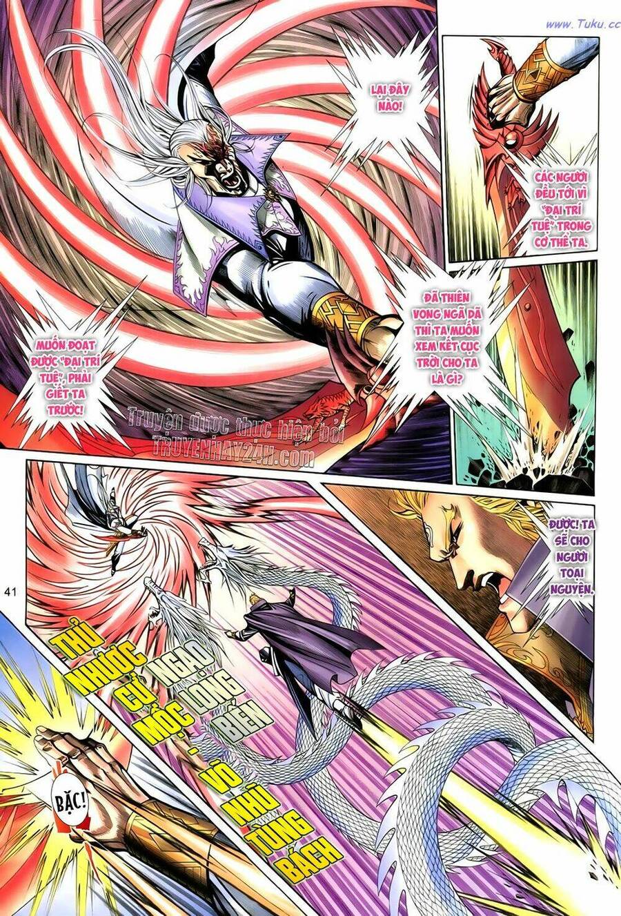 anh hùng vô lệ chapter 100.2 21