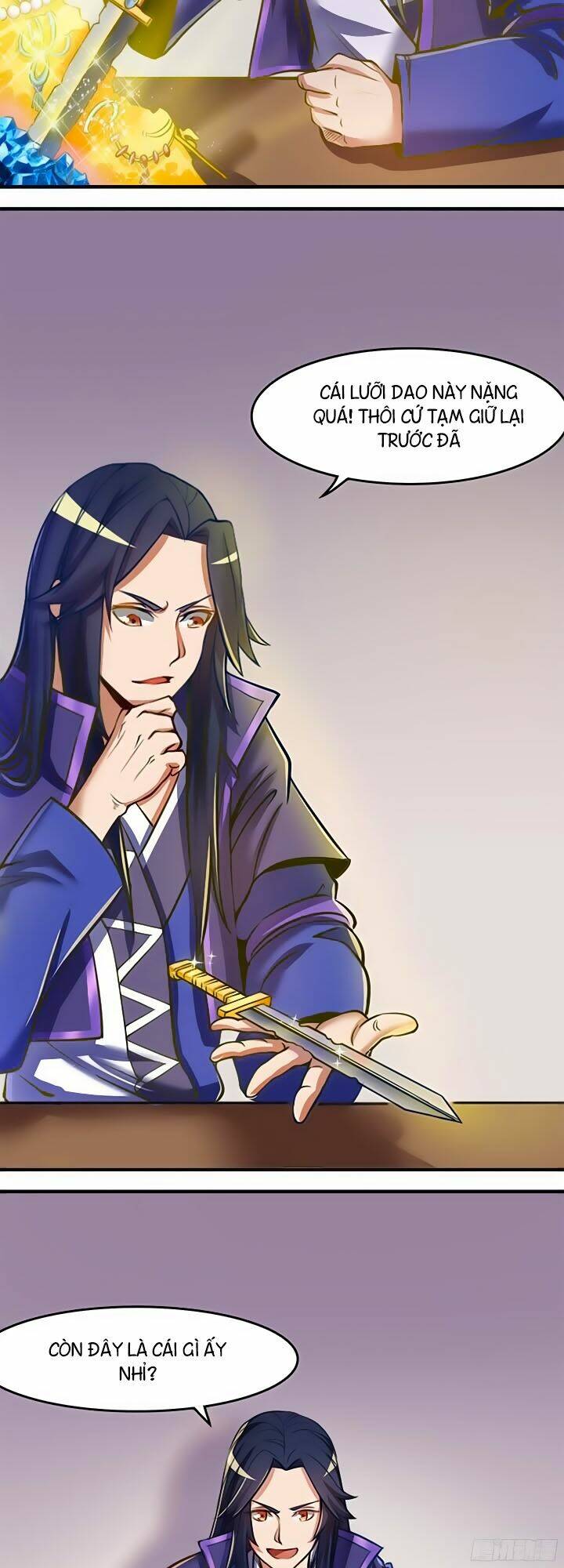 lâm phi truyện chapter 8 10