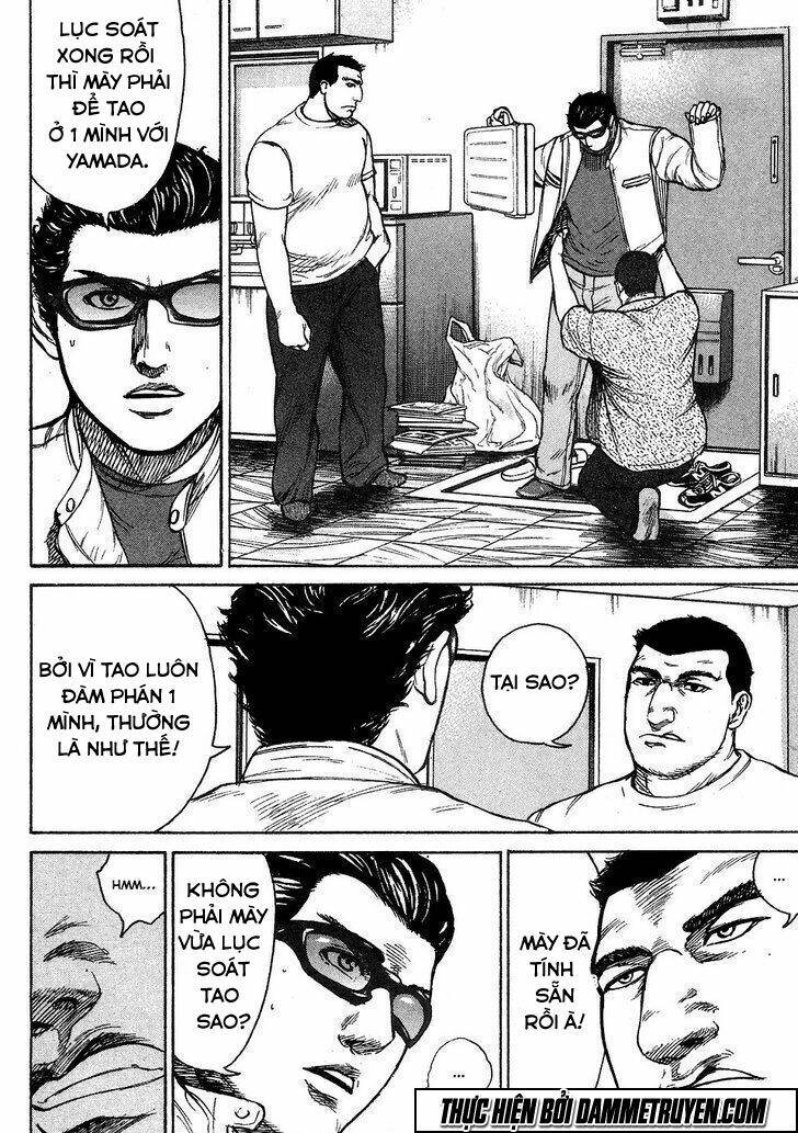 kyou kara hitman - sát thủ tạm thời chapter 5 12