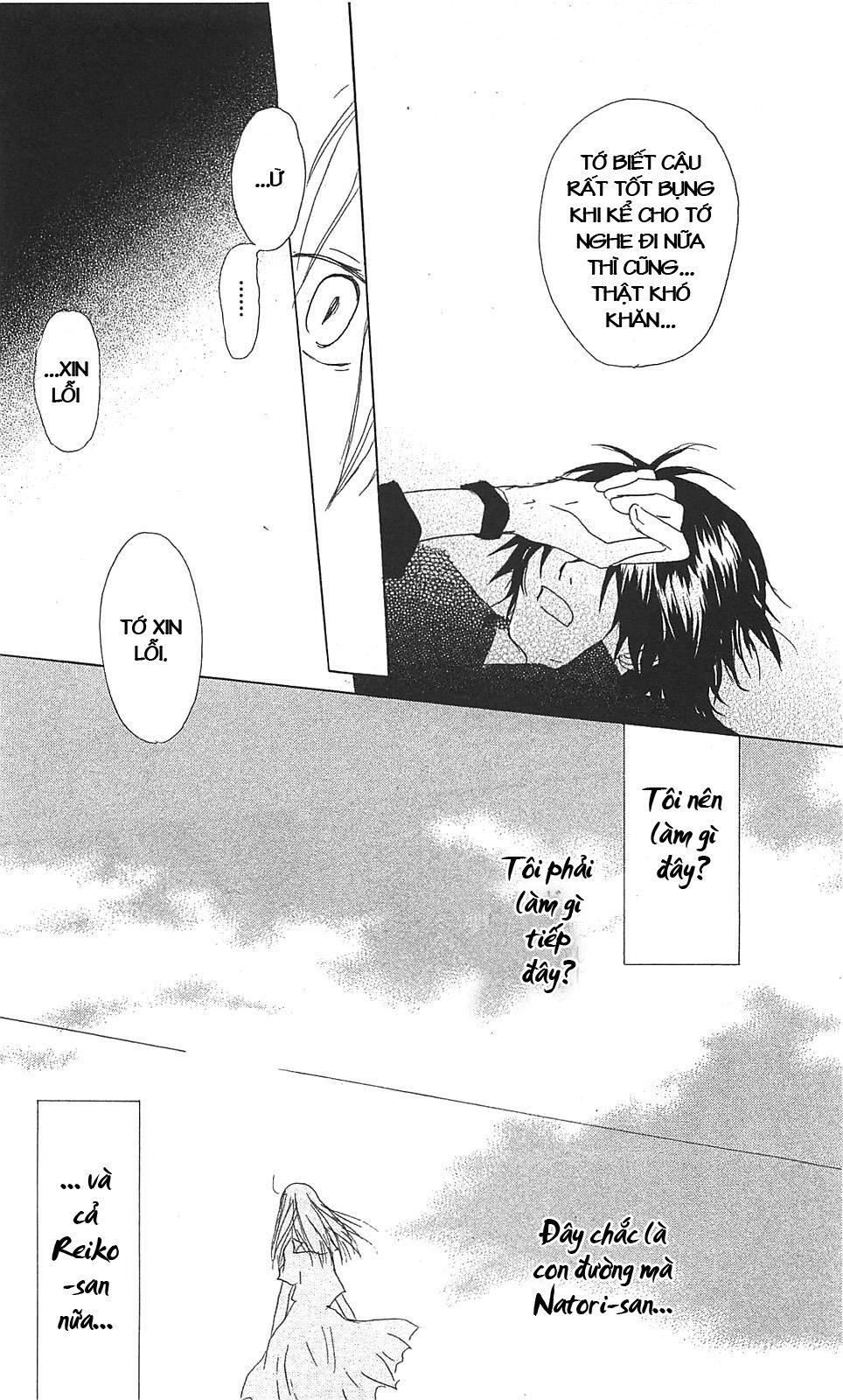 hữu nhân sổ chapter 51 38