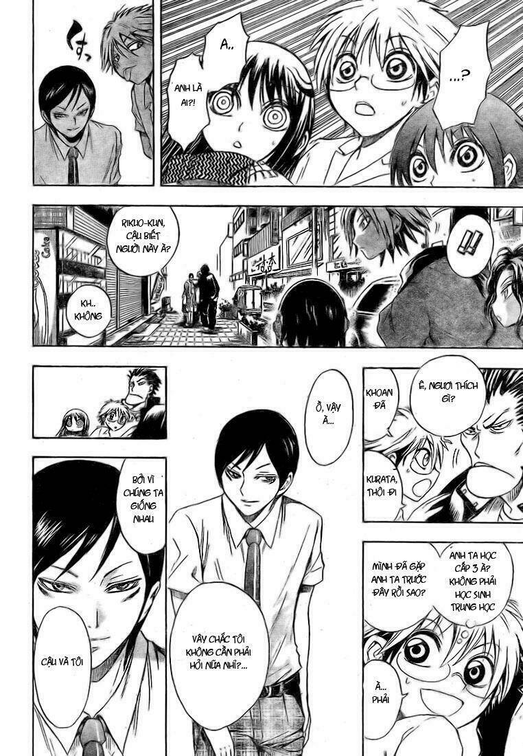 bách quỷ dạ hành chapter 25 13