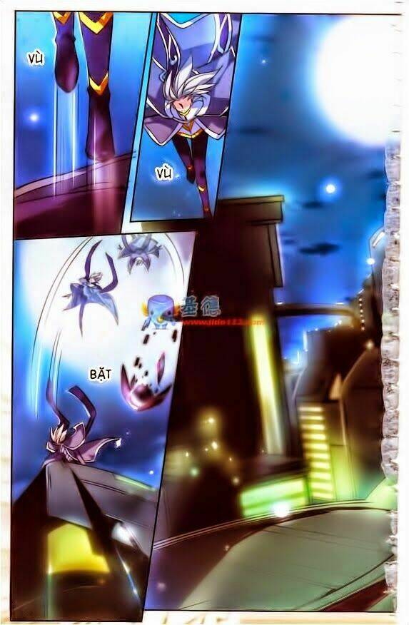 xuyên duyệt tây nguyên 3000 chapter 39 19