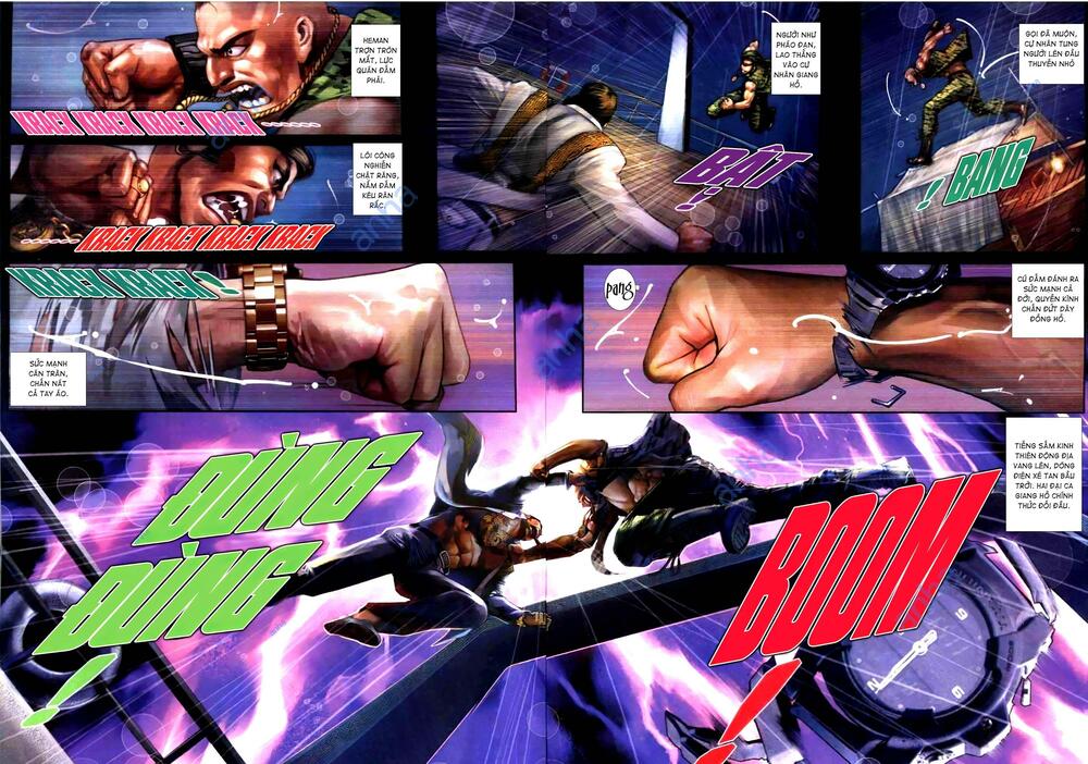 hỏa vũ diệu dương chapter 303 10
