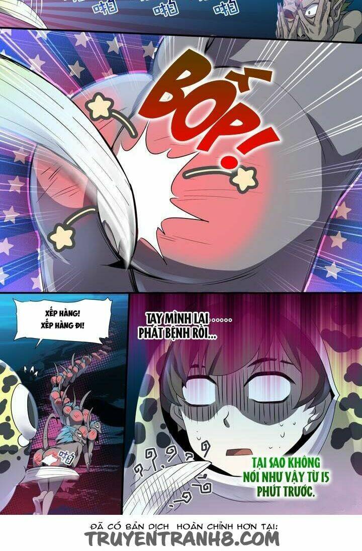 hiệp sĩ không có thể diện chapter 19 2